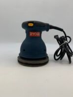 Ryobi RB60 6” Random Orbit Sander Corded 120V Tested Working