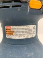 Ryobi RB60 6” Random Orbit Sander Corded 120V Tested Working - Image 3