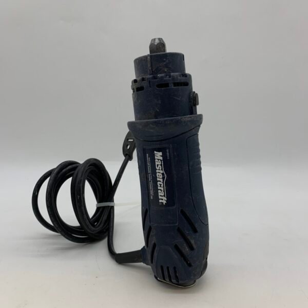 Mastercraft Spin Saw Rotary Trim Cutter Corded Power Tool Tested