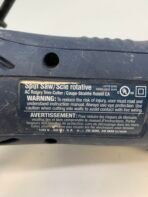 Mastercraft Spin Saw Rotary Trim Cutter Corded Power Tool Tested - Image 4