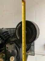 Ingersoll Rand 2340L5 Industrial 5HP 60 Gallon Air Compressor - Image 3