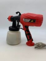 Electric Paint Sprayer Elite LSCN-3000 HVLP Spray Gun Tested