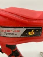 Electric Paint Sprayer Elite LSCN-3000 HVLP Spray Gun Tested - Image 3