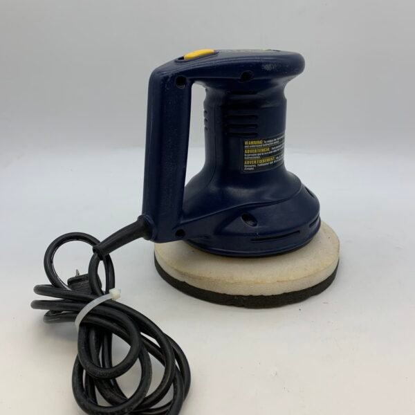 WEN Model 8CT 8 Inch Random Orbit Waxer Polisher Tested