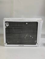 Vissani 5000 BTU Window Air Conditioner 115V w/ Window Kit Clean Filter - Image 4