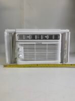 Vissani 5000 BTU Window Air Conditioner 115V w/ Window Kit Clean Filter - Image 6