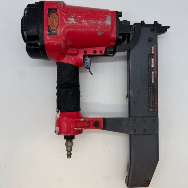 Performance Plus 8216S Pneumatic Medium Crown Stapler Tested Working