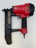 Performance Plus 8216S Pneumatic Medium Crown Stapler Tested Working - Image 3