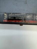 Performance Plus 8216S Pneumatic Medium Crown Stapler Tested Working - Image 9
