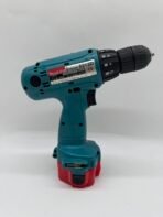 Makita 6213D 12V Cordless Drill Driver Kit w/ Battery & Charger - Image 4