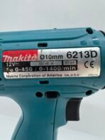 Makita 6213D 12V Cordless Drill Driver Kit w/ Battery & Charger - Image 5