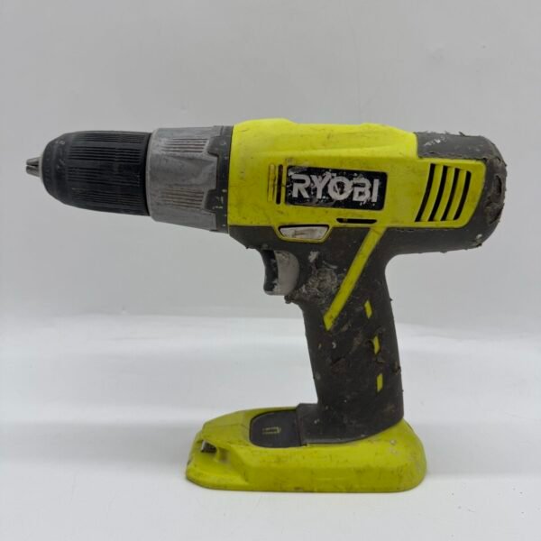 Ryobi P271 18V Cordless Drill Driver 1/2" 13mm Tool Only Tested Working