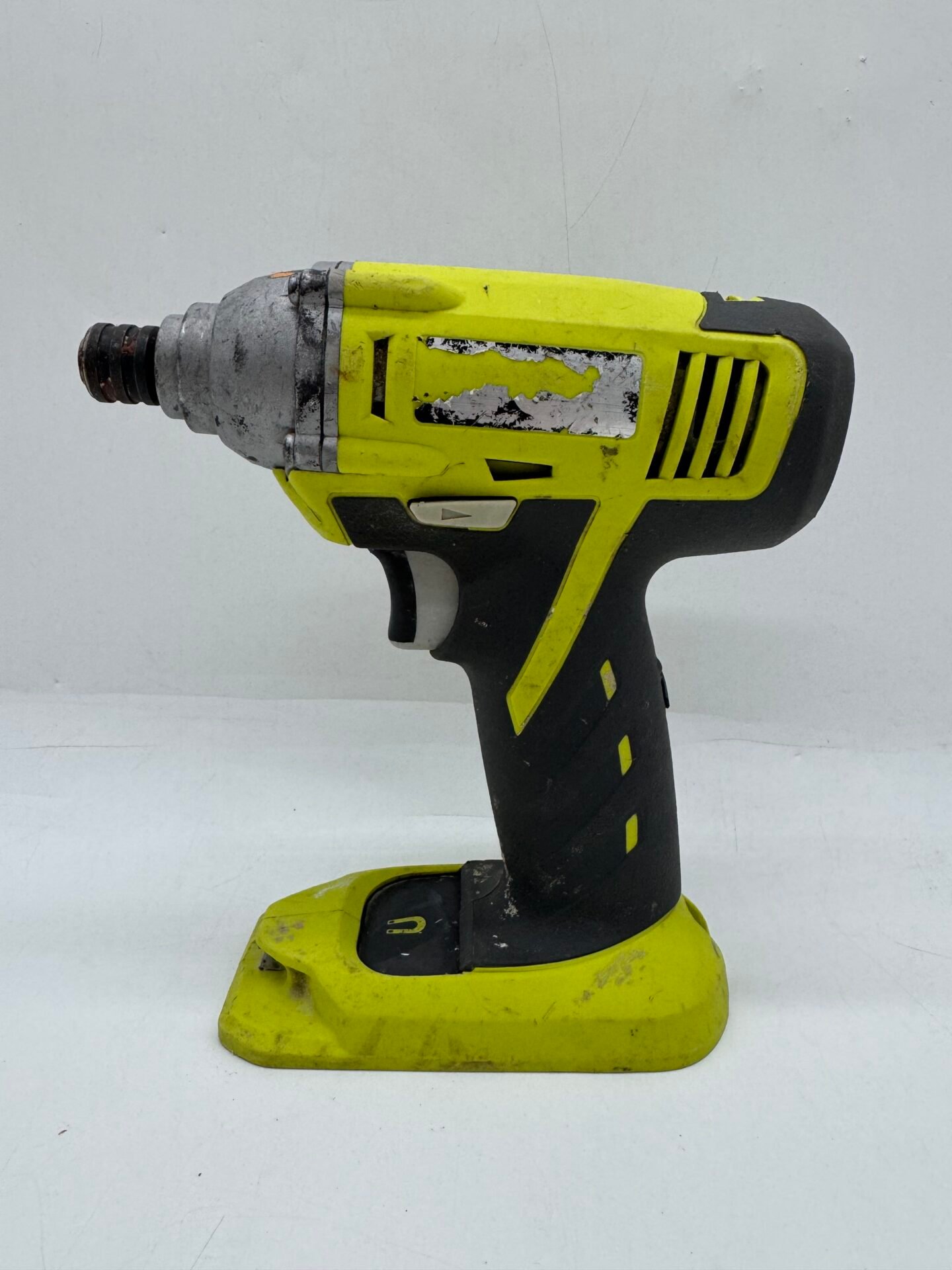 IMG_6489 Ryobi P234G 18V Cordless Impact Driver Tool Only Tested Working - Image 1