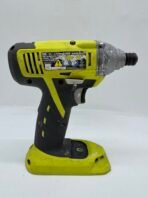 Ryobi P234G 18V Cordless Impact Driver Tool Only Tested Working - Image 4
