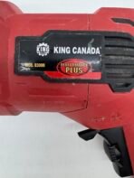 King Canada 8309N 1/2" Hammer Drill Corded 120V Tested Working - Image 3