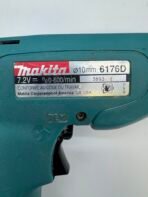 Makita Blue 6172D 7.2V 3/8 in Handheld Power Cordless Drill - Image 2
