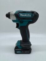 Makita TD110D 12V Max Cordless Impact Driver w/ 1.5Ah Battery Tested