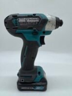 Makita TD110D 12V Max Cordless Impact Driver w/ 1.5Ah Battery Tested - Image 3
