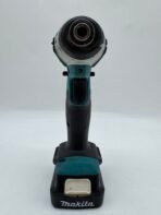 Makita TD110D 12V Max Cordless Impact Driver w/ 1.5Ah Battery Tested - Image 4