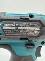 Makita TD110D 12V Max Cordless Impact Driver w/ 1.5Ah Battery Tested - Image 5
