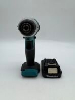 Makita TD110D 12V Max Cordless Impact Driver w/ 1.5Ah Battery Tested - Image 6