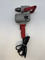 Milwaukee 1670-1 Hole Hawg 1/2” Heavy Duty Drill 120V 7.5A Tested/Works