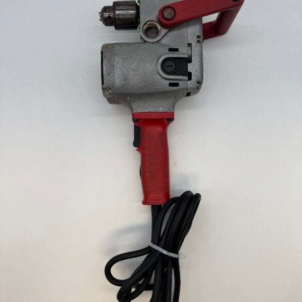 Milwaukee 1670-1 Hole Hawg 1/2” Heavy Duty Drill 120V 7.5A Tested/Works
