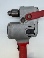 Milwaukee 1670-1 Hole Hawg 1/2” Heavy Duty Drill 120V 7.5A Tested/Works - Image 2