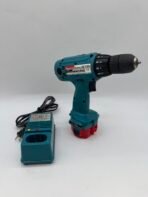 Makita 6213D 12V Cordless Drill Driver Kit w/ Battery & Charger