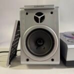Emerson MS3105 3 CD Changer Home Audio System AM/FM Stereo Remote Manual - Image 3