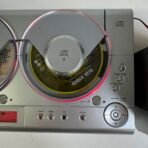 Emerson MS3105 3 CD Changer Home Audio System AM/FM Stereo Remote Manual - Image 9