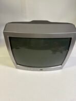 Toshiba 19A25C 19” CRT Color TV Retro Gaming Television Tested Works 2005 - Image 3