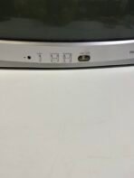 Toshiba 19A25C 19” CRT Color TV Retro Gaming Television Tested Works 2005 - Image 4