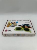 LG Cinema 3D Glasses Party Pack with 5 Glasses & Box - Image 2
