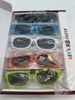 LG Cinema 3D Glasses Party Pack with 5 Glasses & Box - Image 4