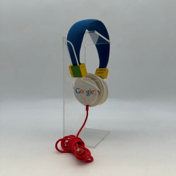 Google Promotional Wired Headphones – Tested & Great Sound