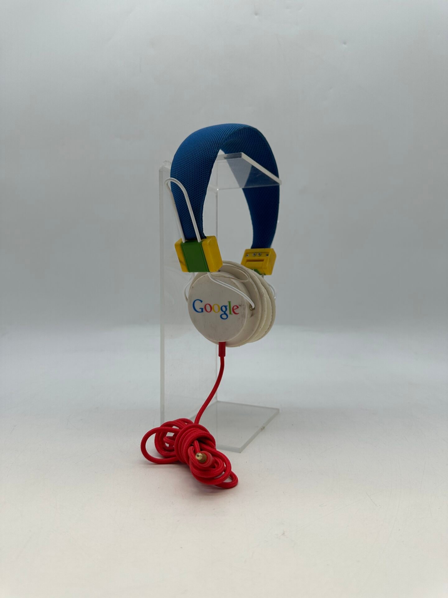 IMG_3069 Google Promotional Wired Headphones – Tested & Great Sound - Image 1