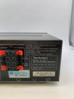 Technics SA-R377 Vintage AM/FM Stereo Receiver Made in Japan Tested Working - Image 5