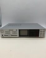 Vintage Akai AV-U8 Stereo Amplifier with Built-In CRT TV Monitor Japan