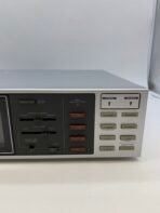 Vintage Akai AV-U8 Stereo Amplifier with Built-In CRT TV Monitor Japan - Image 4