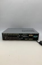Vintage Akai AV-U8 Stereo Amplifier with Built-In CRT TV Monitor Japan - Image 7