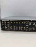 Vintage Akai AV-U8 Stereo Amplifier with Built-In CRT TV Monitor Japan - Image 9