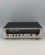 Kenwood KR-3090 Vintage AM FM Stereo Receiver Made in Japan Working