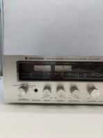 Kenwood KR-3090 Vintage AM FM Stereo Receiver Made in Japan Working - Image 2