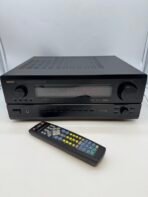 Denon AVR-3802 AV Receiver Tested Works Great  Made In Japan