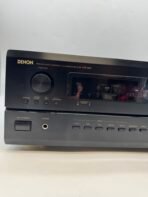 Denon AVR-3802 AV Receiver Tested Works Great  Made In Japan - Image 2