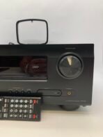 Vintage Denon AVR-391 5.1 HDMI Home Theater Receiver with Remote Tested - Image 3