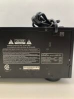 Vintage Denon AVR-391 5.1 HDMI Home Theater Receiver with Remote Tested - Image 8