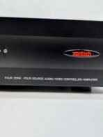 Xantech MRC44, 4-Zone/Source Audio Video A/V Controler/Amplifier Great Condition - Image 4