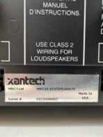 Xantech MRC44, 4-Zone/Source Audio Video A/V Controler/Amplifier Great Condition - Image 11